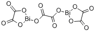 シュウ酸ビスマス（III） 化学構造式