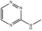 甲基-[1,2,4]三嗪-3-基-胺,65915-07-3,结构式