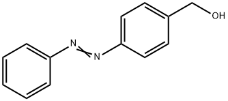 (4-[(E)-Phenyldiazenyl]phenyl)methanol Struktur