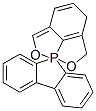 Spiro[5H-dibenzophosphole-5,8'-[2H,3H][1,2]oxaphospholo[4,3,2-hi][2,1]benzoxaphosphole] Structure