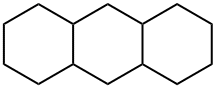 十四氢蒽, 6596-35-6, 结构式