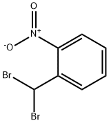 3-NITRO-O-DIBROMOMETHYL BENZENE Struktur