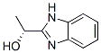 1H-Benzimidazole-2-methanol,alpha-methyl-,(alphaR)-(9CI) Structure