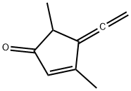 2-Cyclopenten-1-one, 4-ethenylidene-3,5-dimethyl- (9CI)|