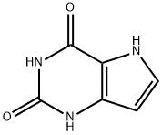 1,5-Dihydropyrrolo[3,2-a]pyrimidine-2,4-dion