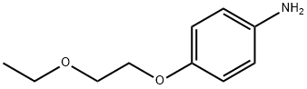 4-(2-二乙氧基)苯胺 1HCL 结构式