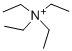 Tetraethylammonium Structure