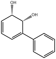 (1S-CIS)-3-PHENYL-3 5-CYCLOHEXADIENE-1 Struktur