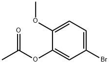5-Bromo-2-methoxyphenylacetate Struktur