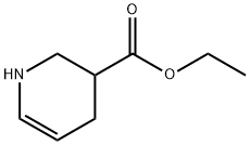 3-Pyridinecarboxylicacid,1,2,3,4-tetrahydro-,ethylester(9CI) Structure