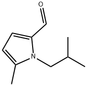 66054-34-0 5-Methyl-1-(2-methylpropyl)-1H-pyrrole-2-carbaldehyde