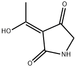 66056-61-9 2,4-Pyrrolidinedione, 3-(1-hydroxyethylidene)-, (3Z)- (9CI)