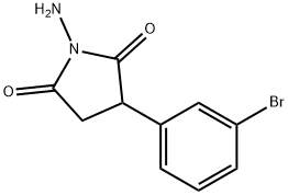 N-amino-3-bromophenylsuccinimide|