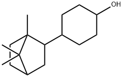 4-((1R,2R,4R)-born-2-yl)cyclohexanol Structure