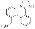 BenzeneMethanaMine, 2-(1H-iMidazol-2-yl)--phenyl- Struktur