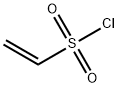 乙烯基磺酰氯,6608-47-5,结构式