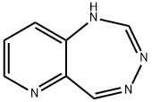 1H-Pyrido[3,2-e][1,2,4]triazepine(9CI),660817-65-2,结构式