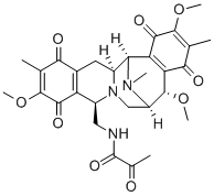 saframycin C Struktur