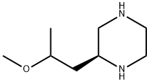 Piperazine, 2-(2-methoxypropyl)-, (2S)- (9CI)|