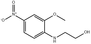 2-[(2-메톡시-4-나이트로페닐)아미노]에탄올