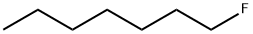 1-FLUOROHEPTANE Structure