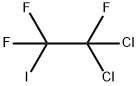 1,1-DICHLORO-2-IODO-1,2,2-TRIFLUOROETHANE,661-66-5,结构式