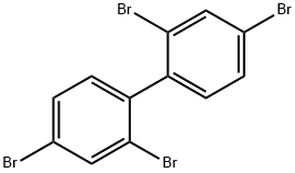2,4-dibromo-1-(2,4-dibromophenyl)benzene,66115-57-9,结构式