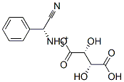 66116-54-9 (R)-[cyano(phenyl)methyl]ammonium hydrogen [R-(R*,R*)]-tartrate