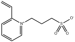 1-(3-SULFOPROPYL)-2-VINYLPYRIDINIUM BETAINE|1-(3-磺酸基丙基)-2-乙烯基吡啶鎓内盐