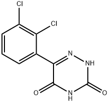 拉莫三嗪杂质D, 661463-79-2, 结构式