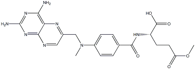 Methotrexate α-Methyl Ester