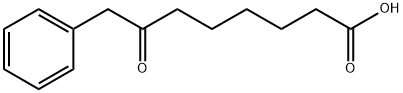 7-ベンゾイルヘプタン酸, 98+% 化学構造式