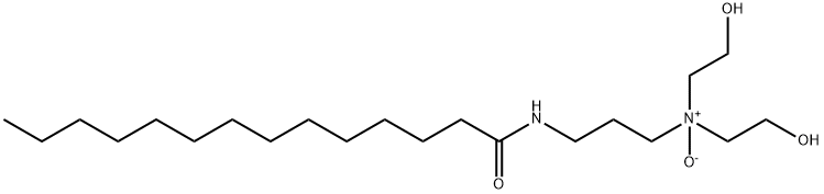 66161-67-9 N-[3-[bis(2-hydroxyethyl)amino]propyl]myristamide N-oxide 