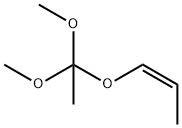 1-Propene, 1-(1,1-dimethoxyethoxy)-, (Z)-,66178-22-1,结构式