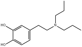 N,N-di-n-propyldopamine Struktur