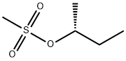 Methanesulfonic acid,(1R)-1-methylpropyl ester