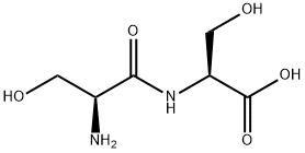 H-SER-SER-OH Structure