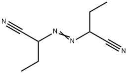 2,2''-Azobisbutyronitrile Structure