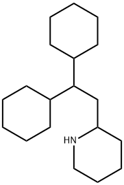 心舒宁 结构式