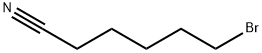 6-BROMOHEXANENITRILE Struktur