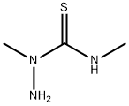 6621-75-6 2,4-二甲基氨基硫脲