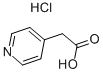 4-Pyridineacetic acid hydrochloride price.