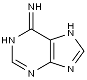 6H-Purin-6-imine, 1,7-dihydro- (9CI)|