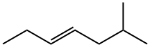 TRANS-6-METHYL-3-HEPTENE,66225-20-5,结构式