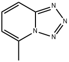 5-methyltetrazolo[1,5-a]pyridine Struktur