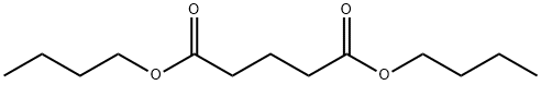 ペンタン二酸ジブチル 化学構造式