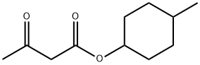 (4-methylcyclohexyl) 3-oxobutanoate Structure
