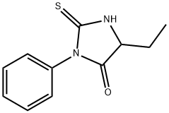 PHENYLTHIOHYDANTOIN ALPHA-AMINOBUTYRIC ACID Struktur