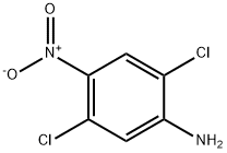 2,5-DICHLORO-4-NITROANILINE Struktur