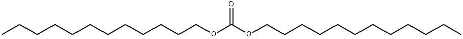 didodecyl carbonate Structure